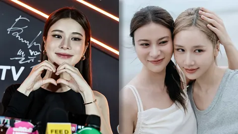 เก้า สุภัสสรา เล่าโมเมนต์เจอ เจนเย่ ครั้งแรก เจอถามตรงๆ ชอบผู้หญิงมั้ย ทำเจ้าตัวอึ้ง