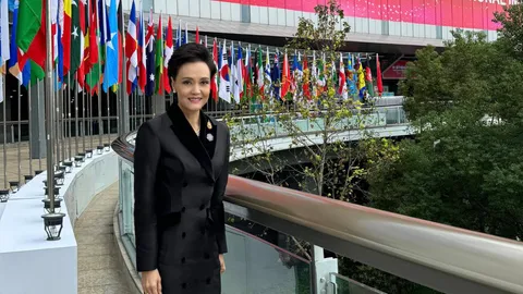 "รมว.พาณิชย์" นำทัพ 60 บริษัทอาหาร-เครื่องดื่มไทย โชว์ศักยภาพในงาน CIIE 2025 เซี่ยงไฮ้