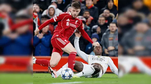 “แบรดลีย์” เปิดใจหลังโชว์เกมรับแนนปึก จัดการ “วินิซิอุส” อยู่หมัด! ในศึก UCL