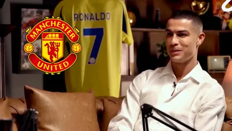 ไม่มีอ้อมค้อม "โรนัลโด" พูดตรงๆ ถึง "แมนยู" ที่ยังห่างไกลความสำเร็จ โยงถึง "อโมริม"