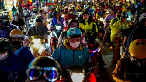 เวียดนามเดินหน้าห้ามใช้มอเตอร์ไซค์ใช้น้ำมันในเมืองใหญ่ ดันจักรยานยนต์ไฟฟ้าแทน เพื่อลดมลพิษ