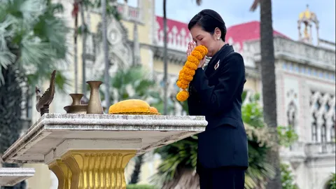 “รัชดา” เผยคุย “มาร์ค” แล้ว ย้ายซบ ภท. ช่วยงานด้านสตรี 