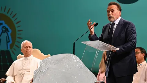 อาร์โนลด์ ชวาร์เซเน็กเกอร์ ตำนานฮีโร่แอ็กชั่นวัย 78 ปี กับเคล็ดลับ Longevity “อย่าหยุดเคลื่อนไหว”