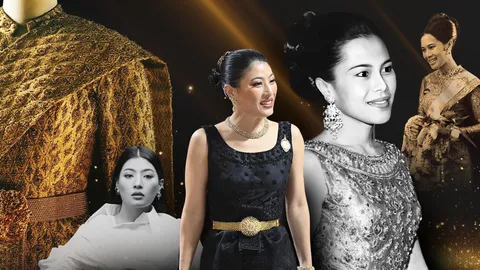 สองเจเนอเรชัน หนึ่งพระวิสัยทัศน์ จาก“ผ้าไทย”ฝีมือคนธรรมดา สู่ แฟชั่นชั้นสูงที่สร้างมูลค่าบนเวทีโลก
