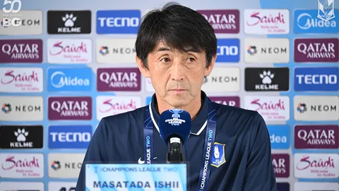 คำขาดจาก “อิชิอิ” ก่อน บีจี ปทุมฯ พบ คาย่า อ้อนแฟนๆ เชียร์คว้าชัย ACL2 