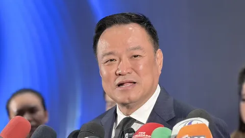 นายกฯ นำ 14 หน่วยงานรัฐลงนาม MOU ประกาศสงคราม "สแกมเมอร์" 