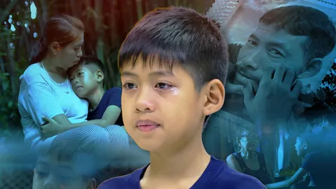 เคราะห์ซ้ำกรรมซัด “น้องปู” อุบัติเหตุเรือชนพรากชีวิตพ่อ ต้องสู้เพื่อครอบครัว 7 ชีวิต