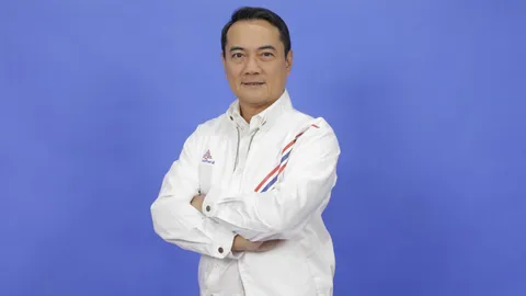 “นราพัฒน์” เผย สาเหตุย้ายพรรค เหตุ DNA ทางการเมืองตรงกับพรรครวมไทยสร้างชาติ