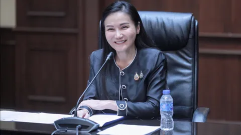 “นฤมล” เปิดปฐมนิเทศทุน ODOS รุ่น 3 ปั้น “ช้างเผือกไทยสู่เวทีโลก”