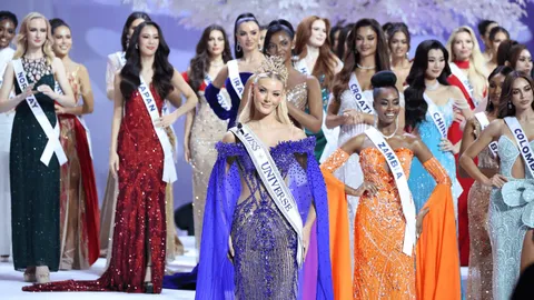 MGI เปิดการประกวด Miss Universe ครั้งที่ 74 ต้อนรับสาวงาม 120 ประเทศทั่วโลก