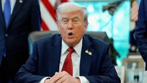 ทรัมป์ยอมรับ ผลเลือกตั้งไม่ดีกับรีพับลิกัน หลังเดโมแครตกวาดเรียบ