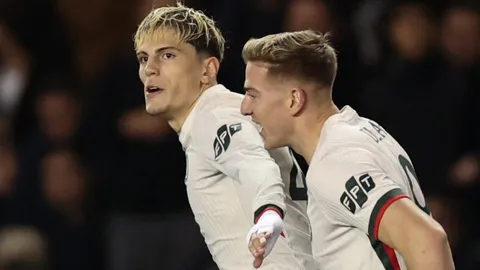 ผลบอลเมื่อคืน เชลซี รอดตาย บุกไล่เจ๊า คาราบัค ศึกยูฟ่า แชมเปียนส์ลีก