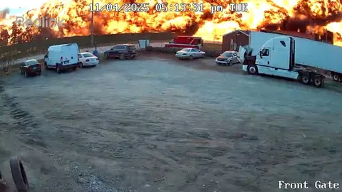 พบแล้วกล่องดำ เครื่องบินขนส่ง UPS ระเบิดไฟลุก เร่งตรวจสอบหาสาเหตุ