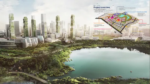 EEC กับความพยายาม สร้างเมืองน่าอยู่อันดับ 10 ของโลก แผนใหญ่ 1.34 ล้านล้านของไทย เดินทางถึงไหนแล้ว?