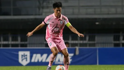 “ทัศนพงษ์” ไม่หวั่น “พลังกาญจน์” มั่นใจเกมในบ้าน คว้า 3 แต้มได้แน่ "ไทยลีก"