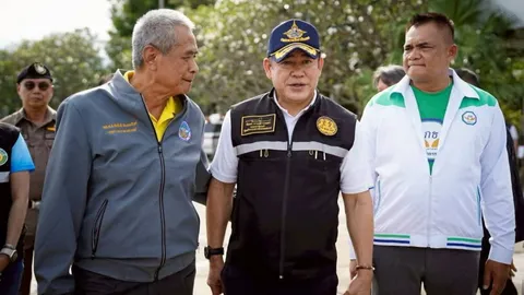 “ธรรมนัส” ยันตั้ง “ธนดล” นั่ง ขรก.การเมือง เพราะมีความสามารถด้านที่ดิน