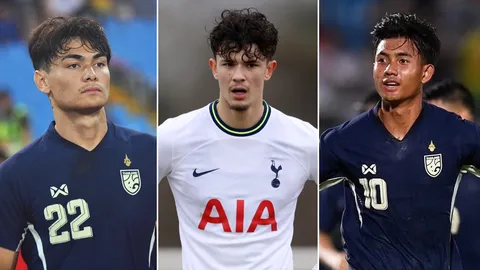 ฮัดสัน ตอบชัด! โจนาธาร-ศุภณัฏฐ์ ไม่ติดทีมชาติไทยเพราะอะไร? สาเหตุเรียก จู๊ด เบลล์ ติดทีมชาติ