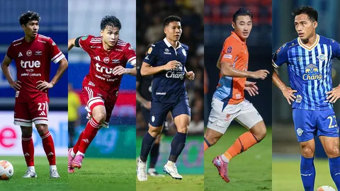 ฮัดสัน โทรคุย 5 แข้งยุค “อิชิอิ” แจงทำไมไม่ติดทีมชาติไทย “เจ วรปัฐ" เคลียร์ปม มีอุ้มไม่มีโจ