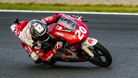 สรุปผลงาน "ฮอนด้า เรซซิ่ง ไทยแลนด์" คว้าท็อป 5 เอเชีย "อิเดมิตสึ เอเชีย ทาเลนต์ คัพ 2025"