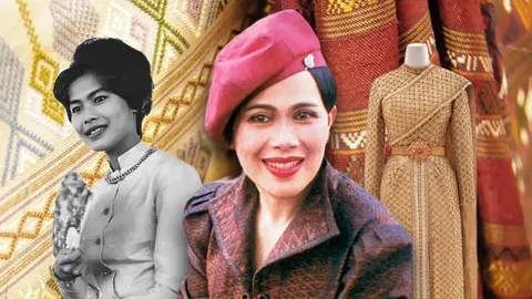 เส้นใยแห่งพระมหากรุณา “สมเด็จพระพันปีหลวง” ผู้พลิกฟื้น ‘เส้นไหม’ สู่สินทรัพย์เศรษฐกิจมูลค่าสูง