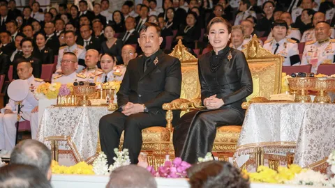 "ในหลวง-พระราชินี" เตรียมเสด็จฯ เยือนจีนอย่างเป็นทางการ 13-17 พ.ย. 68