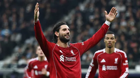 ลิเวอร์พูลไม่รอช้า! เตรียมจับ “โซบอสซ์ไล” ต่อสัญญายาว พร้อมดันเป็นกัปตันทีมคนต่อไป