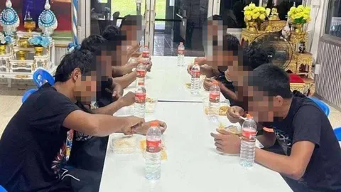 ด่วน ทางการไทย เตรียมปล่อย 18 เชลยศึกกัมพูชา 12 พ.ย. นี้