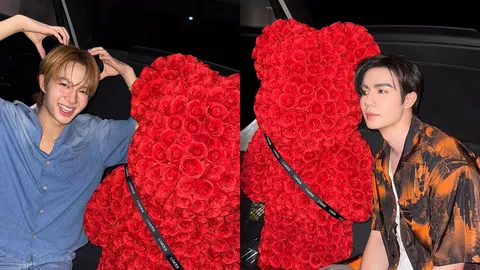 "ซี-นุนิว" ไม่ใช่แค่คู่จิ้น! เปิด 10 เหตุผลที่ทำให้ชาวซนซนมูฟออนจากเฮียและน้องไม่ได้ 