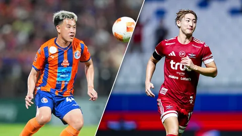 โปรแกรม-ช่องดูบอลสด ฟุตบอลไทยลีก 1 ฤดูกาล 2025-26 นัดที่ 11 ประจำวันที่ 7-9 พ.ย. 68