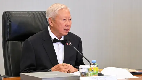 มอบกรมศิลปากร ออกแบบ ก่อสร้าง "พระเมรุมาศ" คาดเสร็จ ต.ค.69