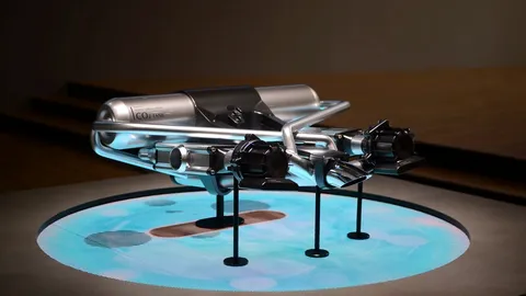 Mazda Mobile Carbon Capture อุปกรณ์ดูดก๊าซไอเสียกลับได้ถึง 20 เปอร์เซ็นต์