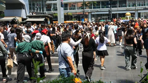 "แผ่นดินไหวเมียนมา" สะเทือนถึงกรุงเทพฯ เหตุการณ์ระทึกที่ได้เข้าชิง "ข่าวที่สุดแห่งปี"