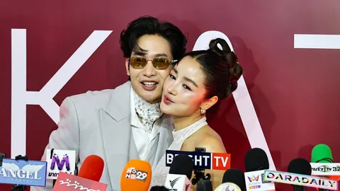 กระแต อาร์สยาม อัปเดตยังไม่เจอตุ๊กตาสุดรัก แต่สายการบินกำลังช่วยเหลือและติดตามให้