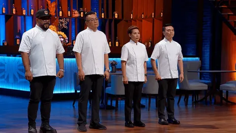 Hell’s Kitchen สุดเดือด! เปิดเกมจำกัดจุดอ่อน เชฟ 12 คน ชีวิตเหมือนยืนปากเหว