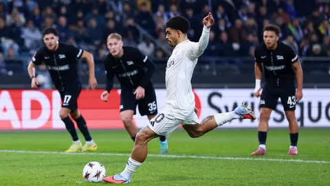 ผลบอลเมื่อคืน น็อตติงแฮม ฟอเรสต์ ได้แค่บุกเจ๊า สตวร์ม กราซ ศึกยูโรปาลีก