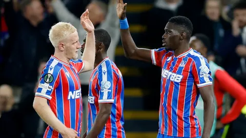 ผลบอลเมื่อคืน คริสตัล พาเลซ ไล่อัด อาแซด อัลค์มาร์ คว้าชัยศึก คอนเฟอเรนซ์ลีก