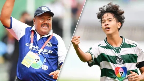 “อ.สกล” ตอบชัดถึง “เต วรากร” ดาวดัง “หมอนทองวิทยา” หลังเข้าชิงบอล 7 สี