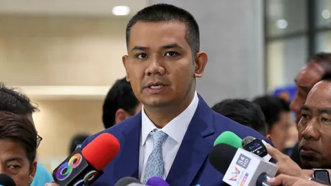 “ชัยชนะ” แนะ “อนุทิน” เป็นรัฐบาล อย่าหนีการซักฟอก ฟันธง ฝ่ายค้านเปิดศึกอภิปรายไม่ไว้วางใจแน่