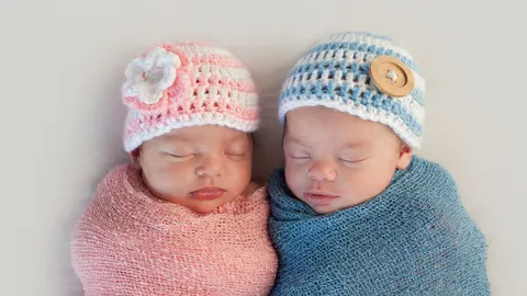 ฝันว่าได้ลูกแฝดชาย-หญิง หมายความว่าอย่างไร ฝันจะเป็นจริงไหม