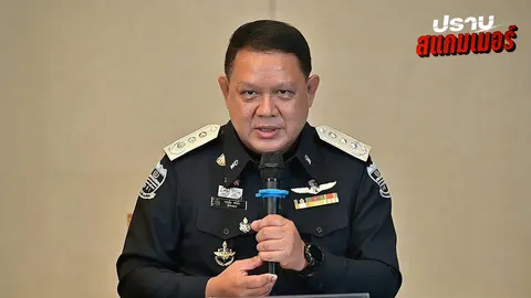 ดีเอสไอ เผยแนวทางสืบสวนปมนักการเมืองถูกอ้างพัวพันเครือข่ายเว็บพนันกว่า 2,500 ล้าน