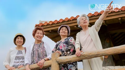 ถอดรหัสการสูงวัยแบบมีคุณภาพด้วย 9 นิสัยง่ายๆ จากคนที่อายุยืนที่สุดในโลก