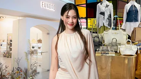 "ฝันดาว แบ้สกุล" ดีไซเนอร์และผู้ก่อตั้ง "Fundao" กระเป๋าหนังสัญชาติไทยที่กำลังสยายปีกสู่ระดับโลก