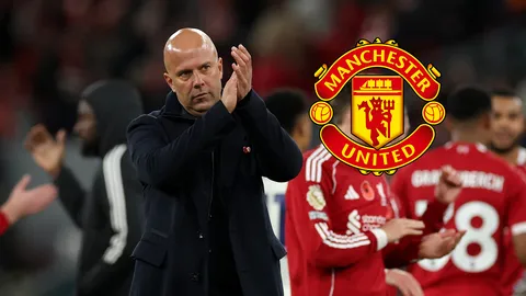 เพราะอะไร "สล็อต" เผยชอบเกม "ลิเวอร์พูล" แพ้แมนยู ก่อนปะทะแมนซิตี้ ศึกพรีเมียร์ลีก