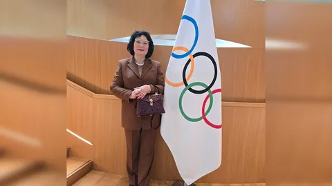 คุณหญิงปัทมา เผย ฟิลิปปินส์ สนใจเสนอตัวจัดโอลิมปิก 2036 