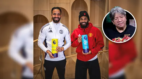 บอ.บู๋ เดาเสียงในหัว “อโมริม-เอ็มเบอโม่” หลังได้กุนซือ-นักเตะยอดเยี่ยม เดือน ต.ค. 