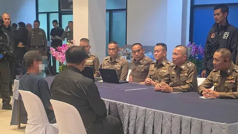 ตำรวจตามลากคอเซียนพระ ฆาตกรทมิฬ ฆ่าสาวถ่วงน้ำ