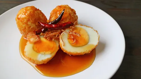 วิธีทํา "ไข่ลูกเขย" สูตรโบราณอร่อยๆ เมนูนี้กี่แคล กินกับอะไรได้บ้าง