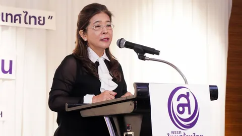 “ไทยสร้างไทย” เสนอ 6 แนวทางทุบทุนเถื่อน “สุดารัตน์” ย้ำคนเลวอยู่ได้ที่เดียวคือ “คุก”