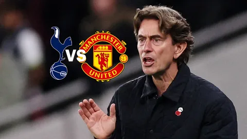 โธมัส แฟรงค์ ยอมรับเอง มีเรื่องที่แมนยู เหนือกว่าสเปอร์สชัดเจน ก่อนบู๊กันคืนนี้