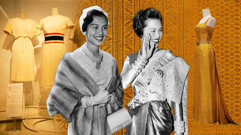 “QUEEN OF STYLE” พระสิริโฉมแห่งสยาม ทรงใช้แฟชั่นและความงามเป็นเครื่องมือการทูตทรงพลัง